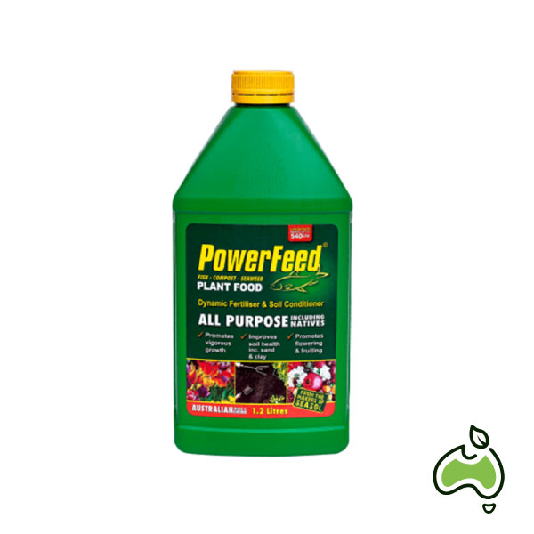 Powerfeed 1.2lt — Gardening Direct Australia