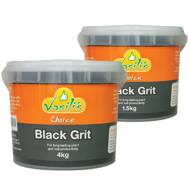 Black Grit — Gardening Direct Australia