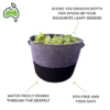 Grow Bags - Buy Built-Tough Geofelt Vegetable Grow Bags — Aussie Gardener