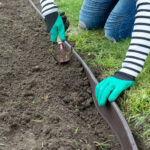 Easy Installation Garden Edging