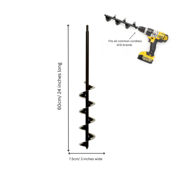 Power Planter 324H (Genuine USA made)