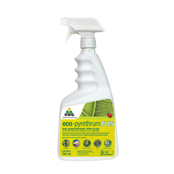 OCP eco-pyrethrum Plus RTU 750ml