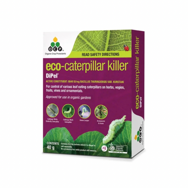 OCP Eco-Caterpillar Killer Dipel 40g